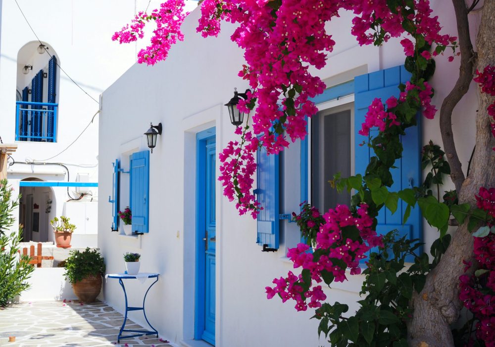 Antiparos - Grécia