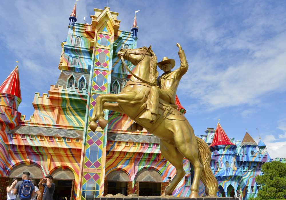 Beto Carrero - Santa Catarina 1