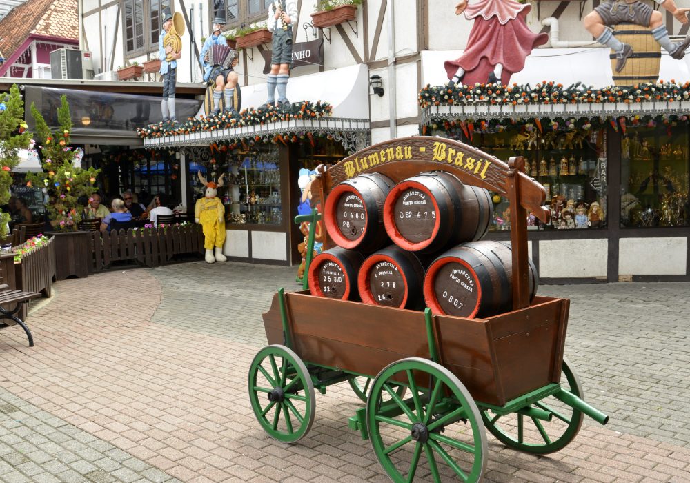 Blumenau - Santa Catarina