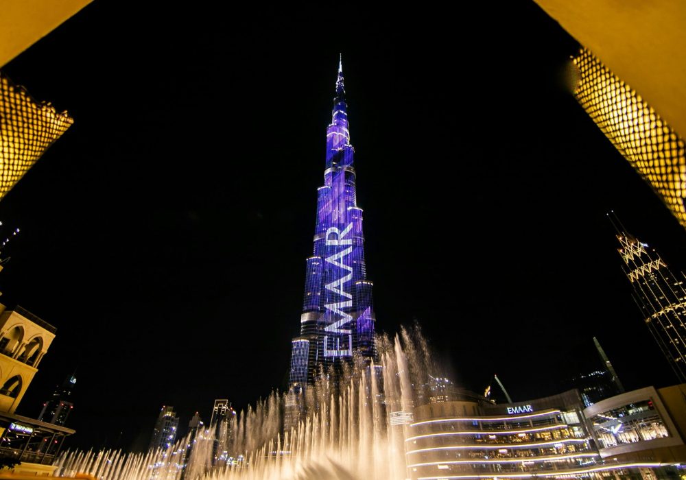 Burj Khalifa – Dubai