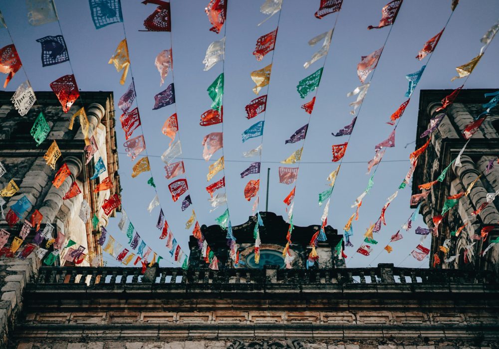 Celebrações mexicanas