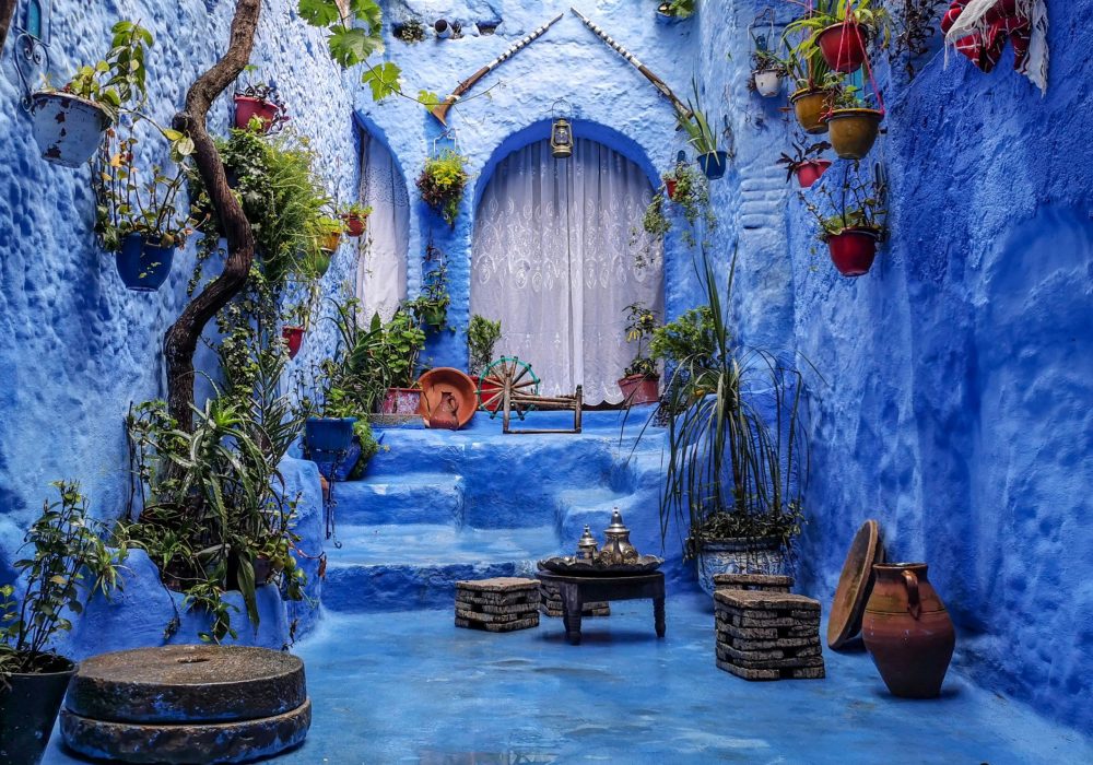 Chefchaouen - Marrocos (3)