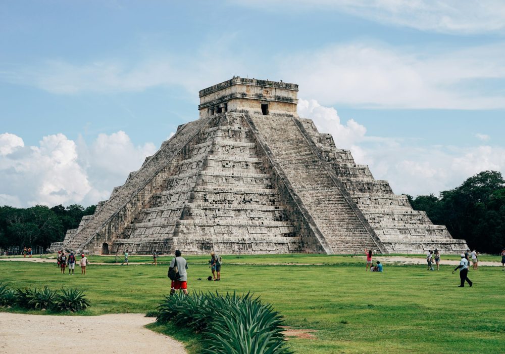 Chichén Itzá - Mexico