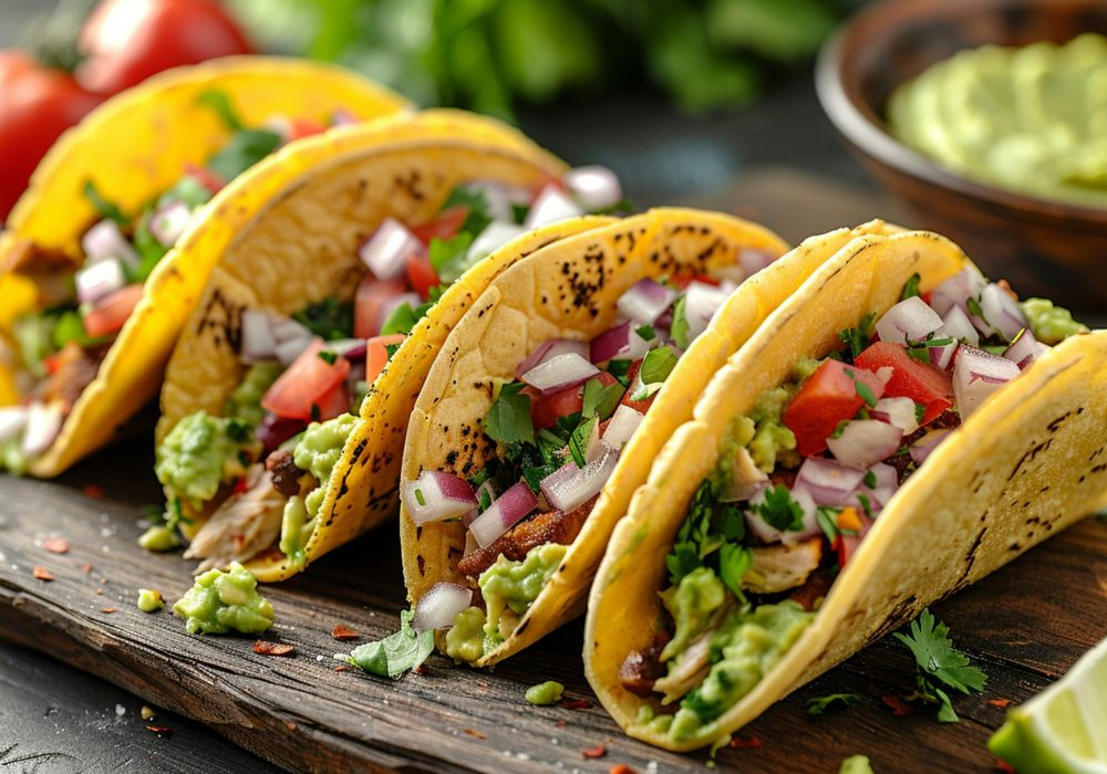 Comida mexicana tradicional