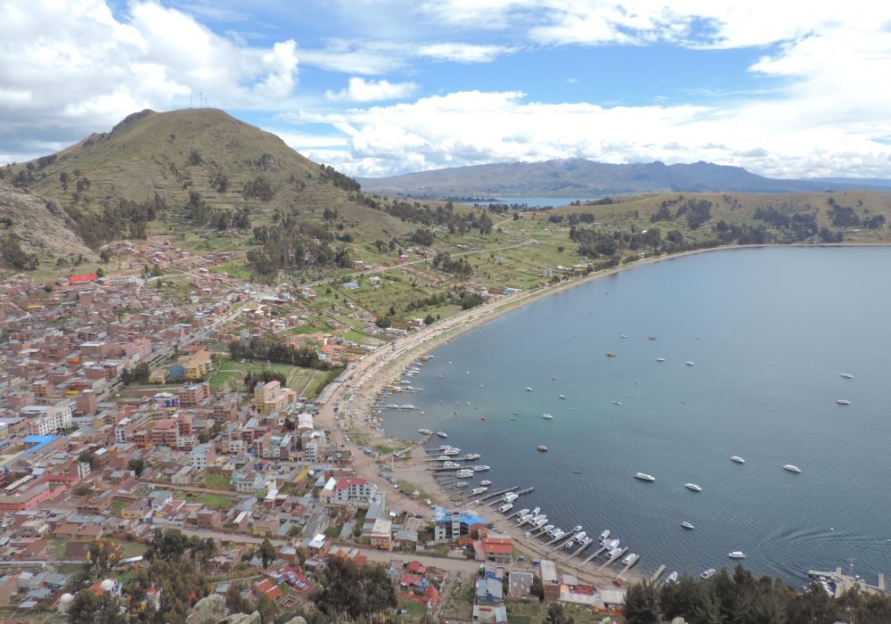 Copacabana - Lago Titicaca - Bolívia (1)