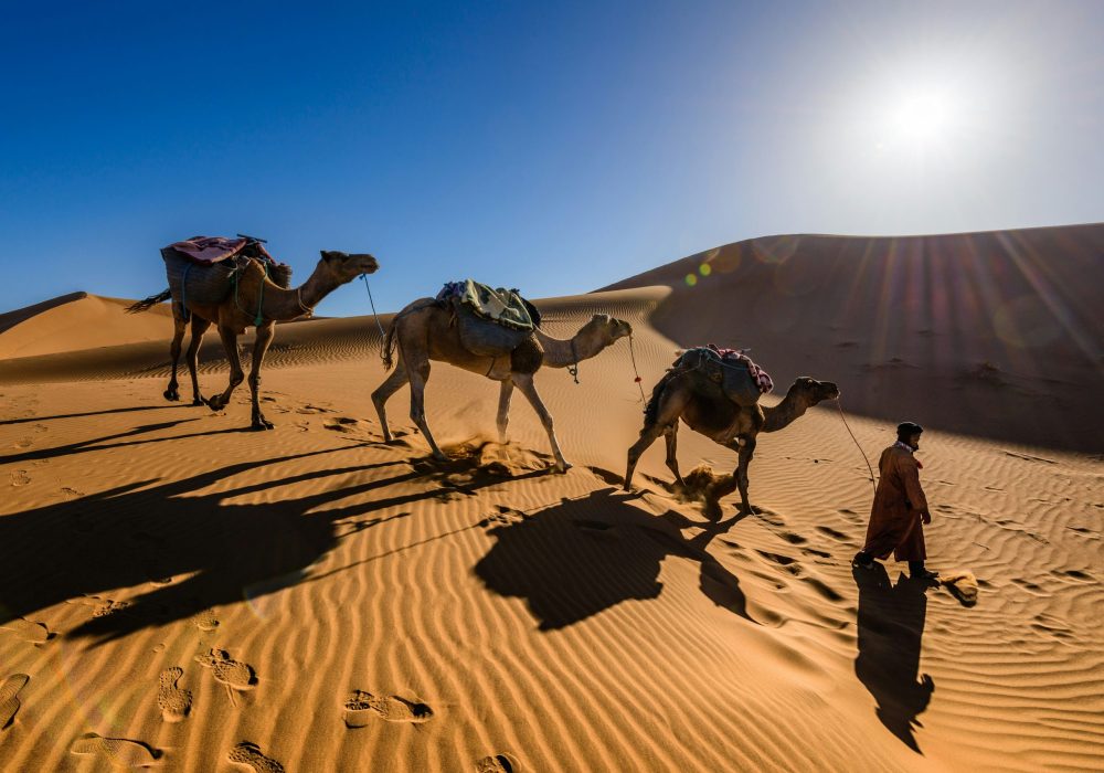 Deserto - Marrocos1