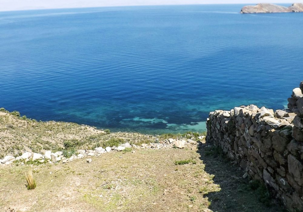 Ilha do Sol - Lago Titicaca - Bolívia (2)