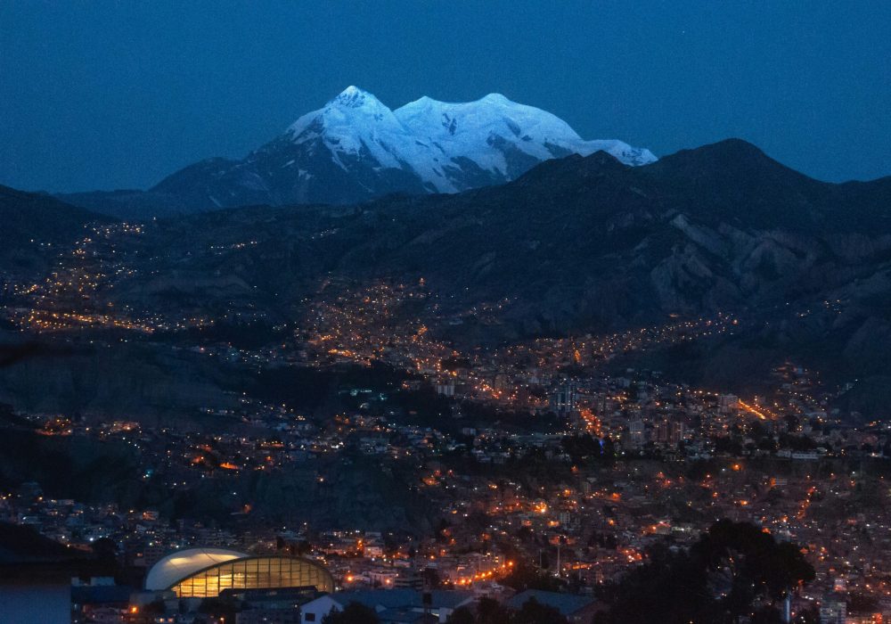 La Paz - Bolívia