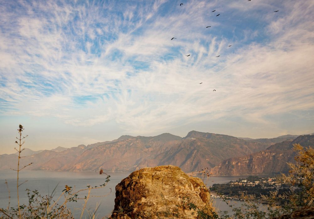 Lago Atitlán - Guatemala (1)