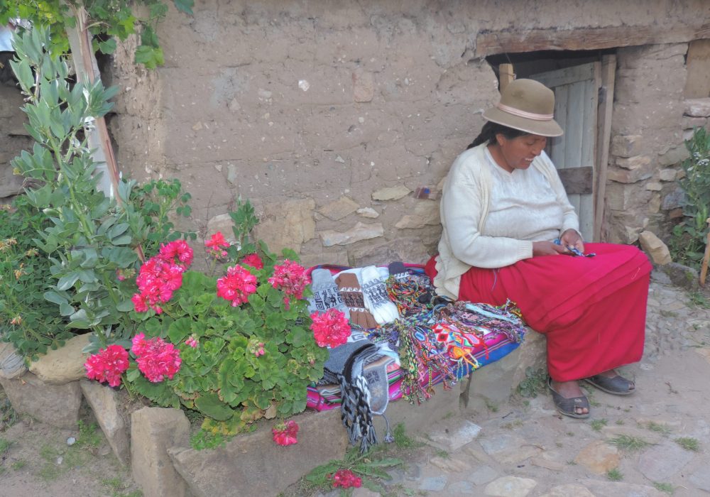 Lago Titicaca - Bolívia (7)