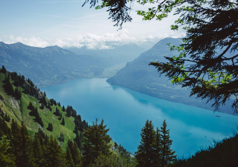 Lake Brienz - Suiça