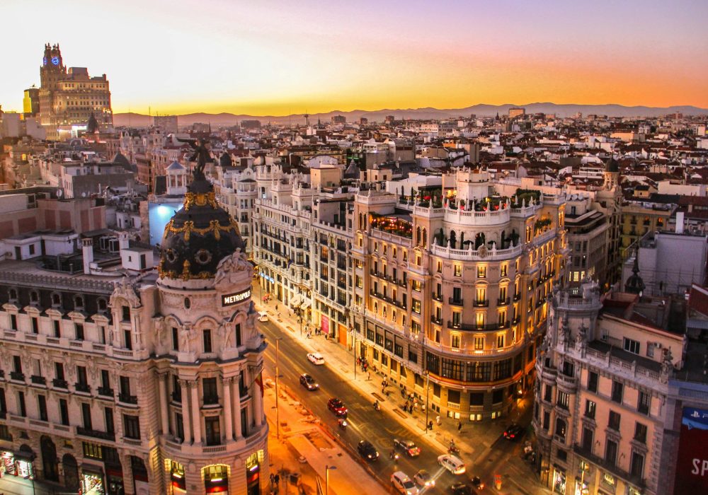 Madri - Espanha