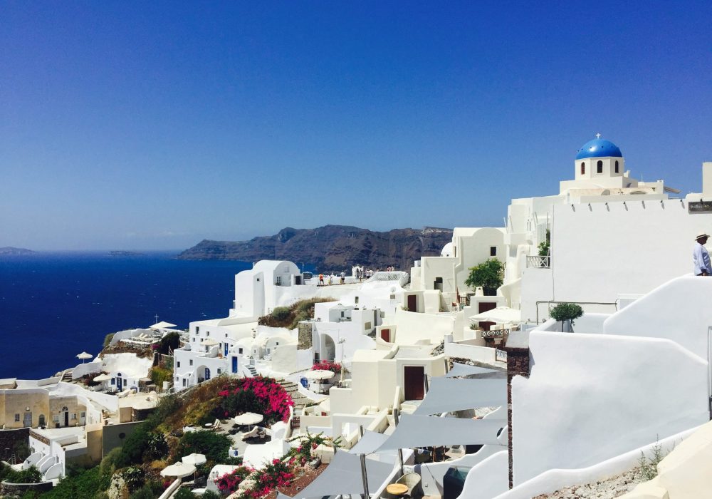 Santorini - Grécia