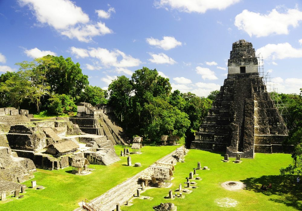 Tikal - Guatemala