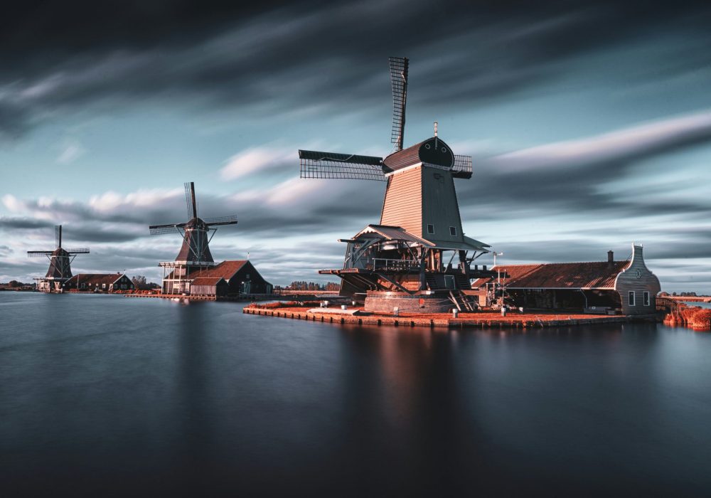 Zaanse Schans - Holanda