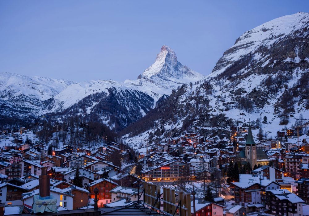 Zermatt - Suíça