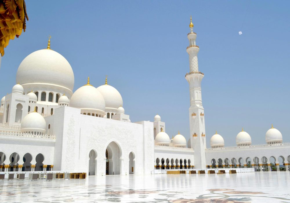 Abu Dhabi(3)
