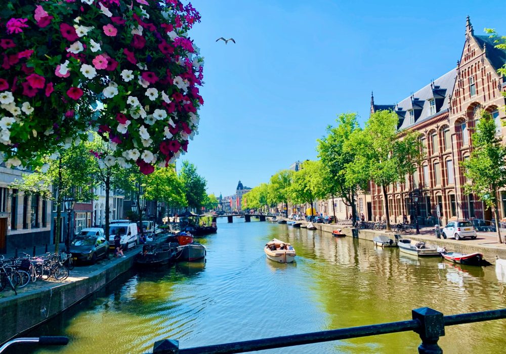 Amsterdã - Holanda (1)