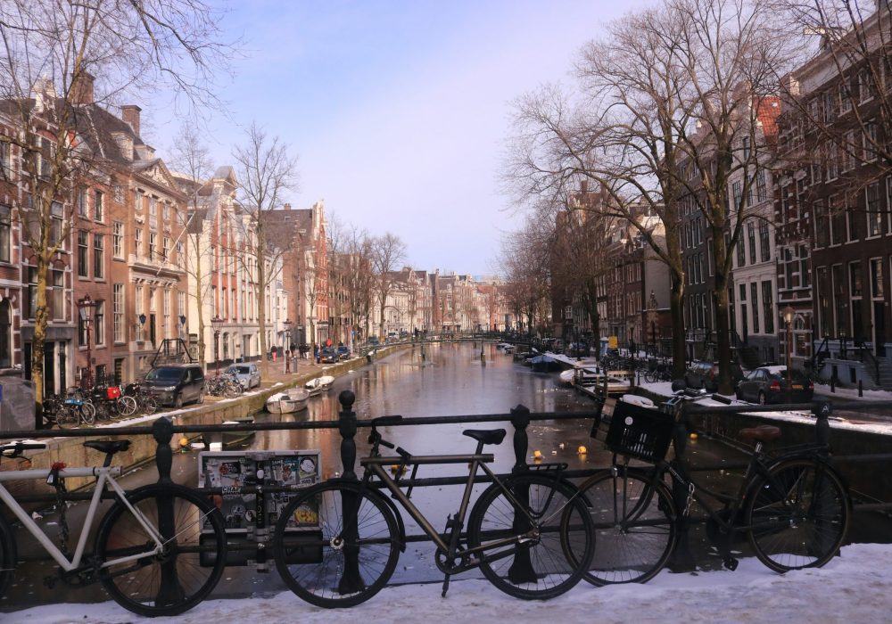 Amsterdã - Holanda (2)