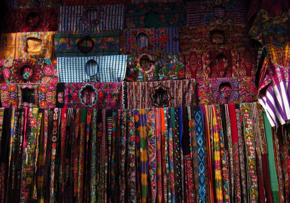 Artesanato - Guatemala