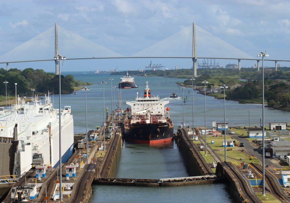 Canal do Panamá - Panamá