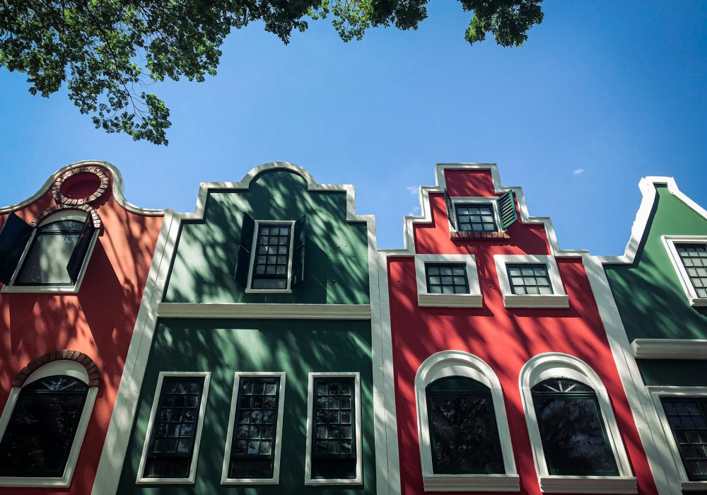 Casas - Holambra - São Paulo