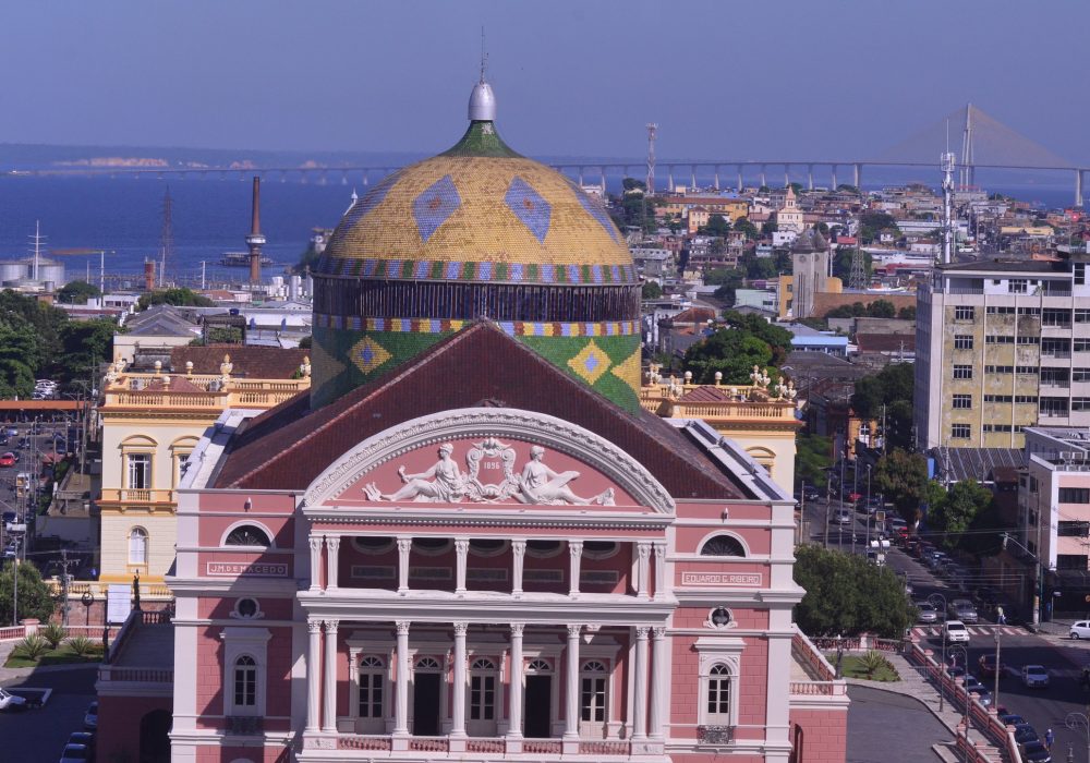 Cidade Manaus - Amazonas