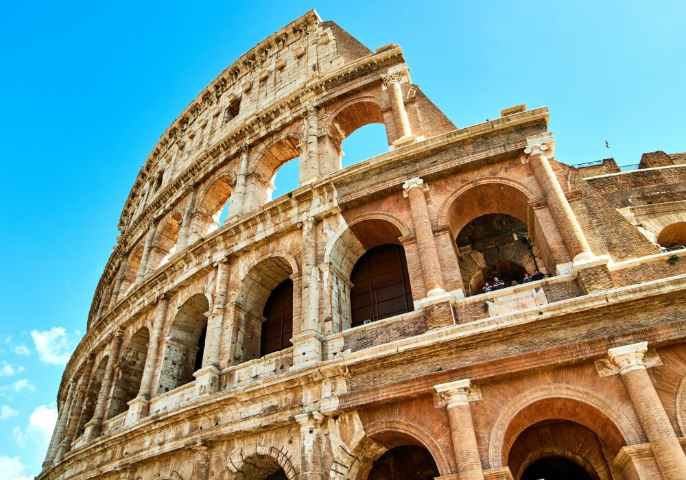 Coliseum Roma - Itália