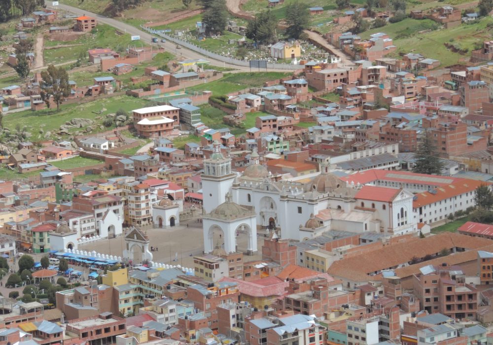 Copacabana - Lago Titicaca - Bolívia (2)