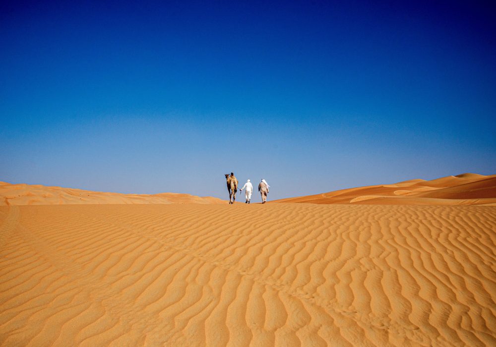 Deserto - Emirados Árabes (2)