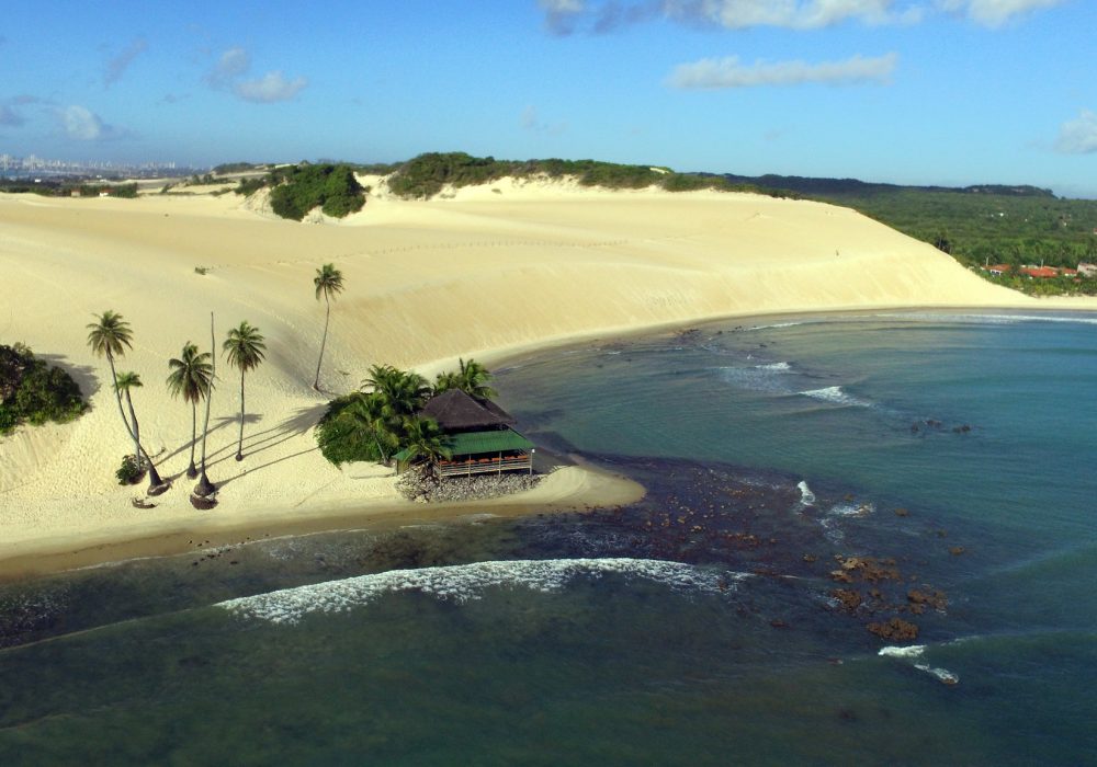 Dunas Genipabu - Rio Grande do Norte