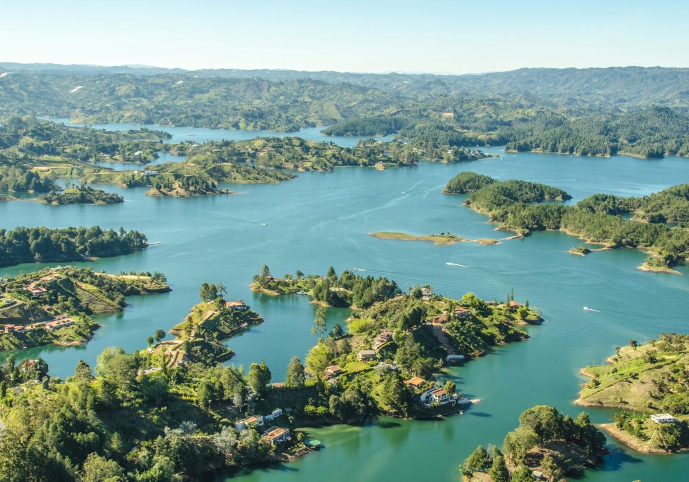Guatapé - Colômbia