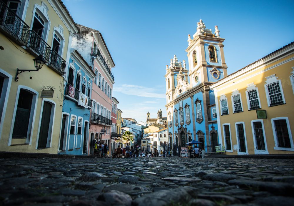Igreja São Francisco de Asis - Salvador - Bahia