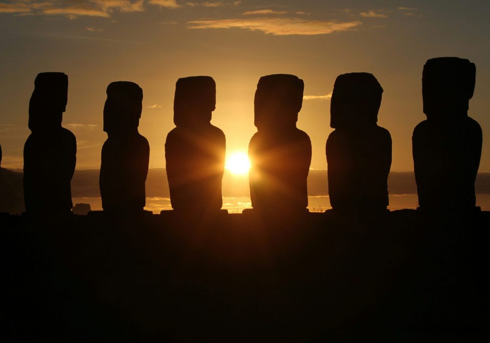 Ilha de Pascoa - Chile