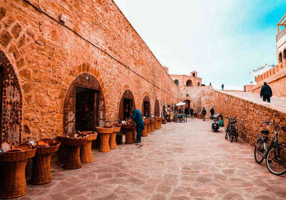 Kasbah - Marrocos