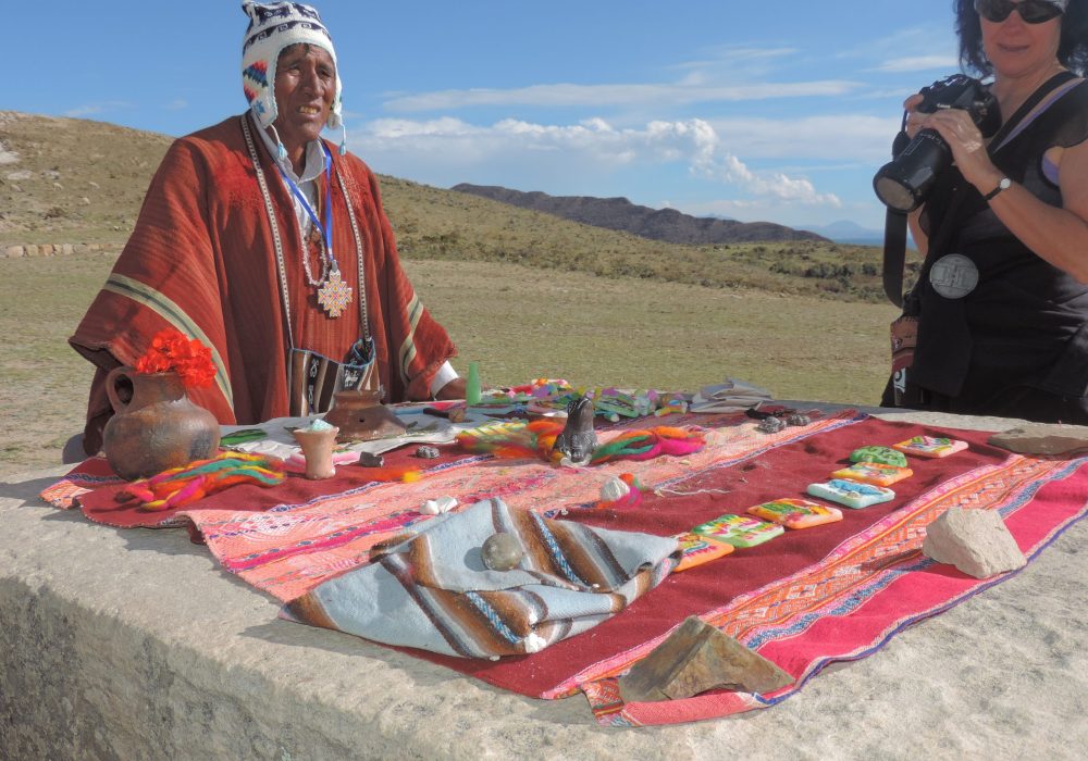 Lago Titicaca - Bolívia (5)