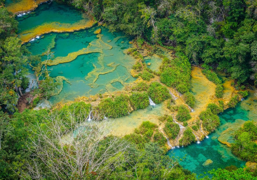 Lanquen - Guatemala