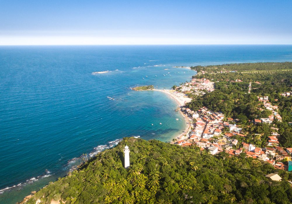 Morro de São Paulo - Bahia