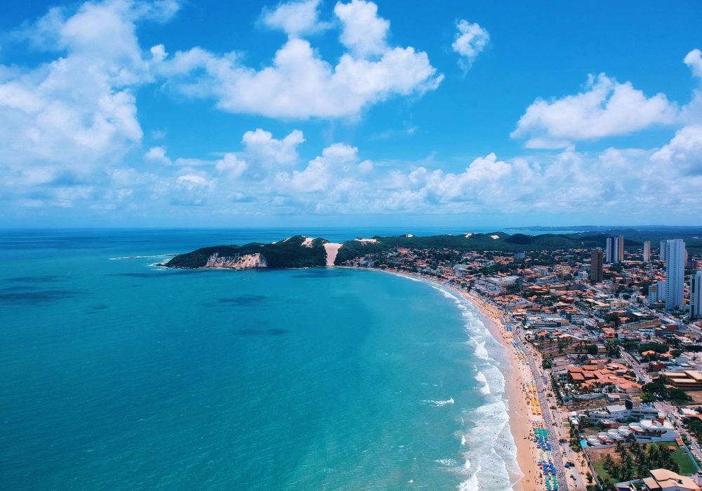 Natal - Ponta Negra - Rio Grande do Norte
