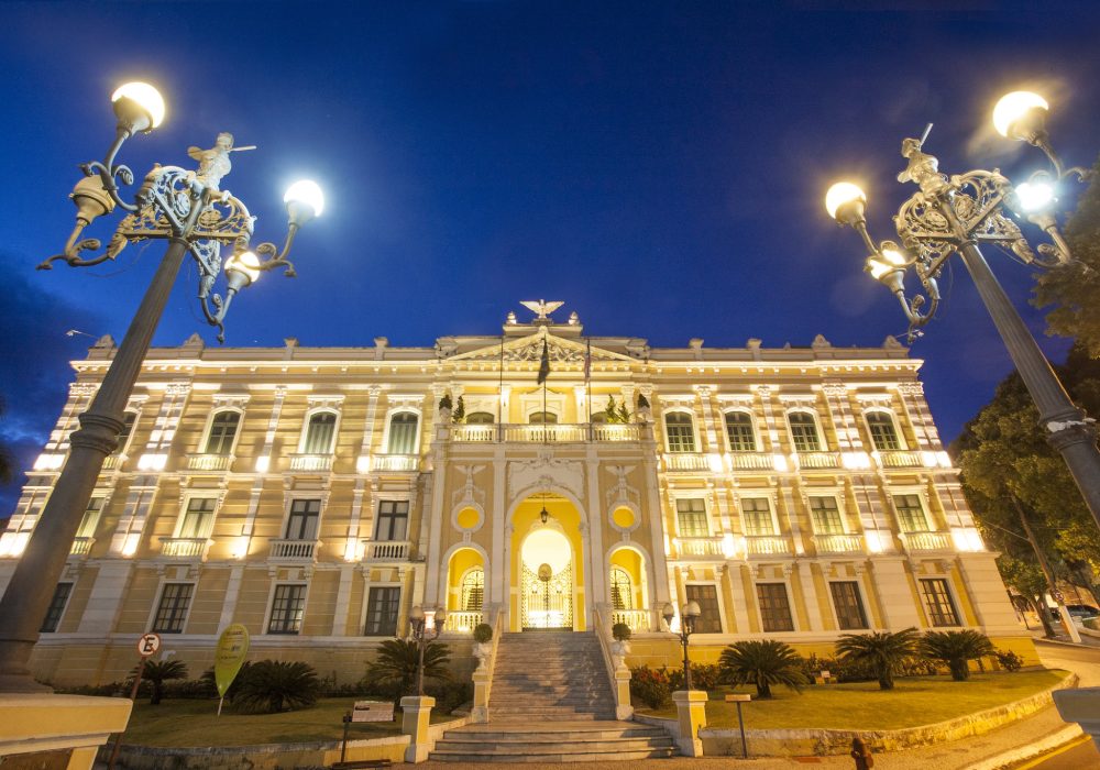 Palacio Anchieta - Vitória - Espírito Santo