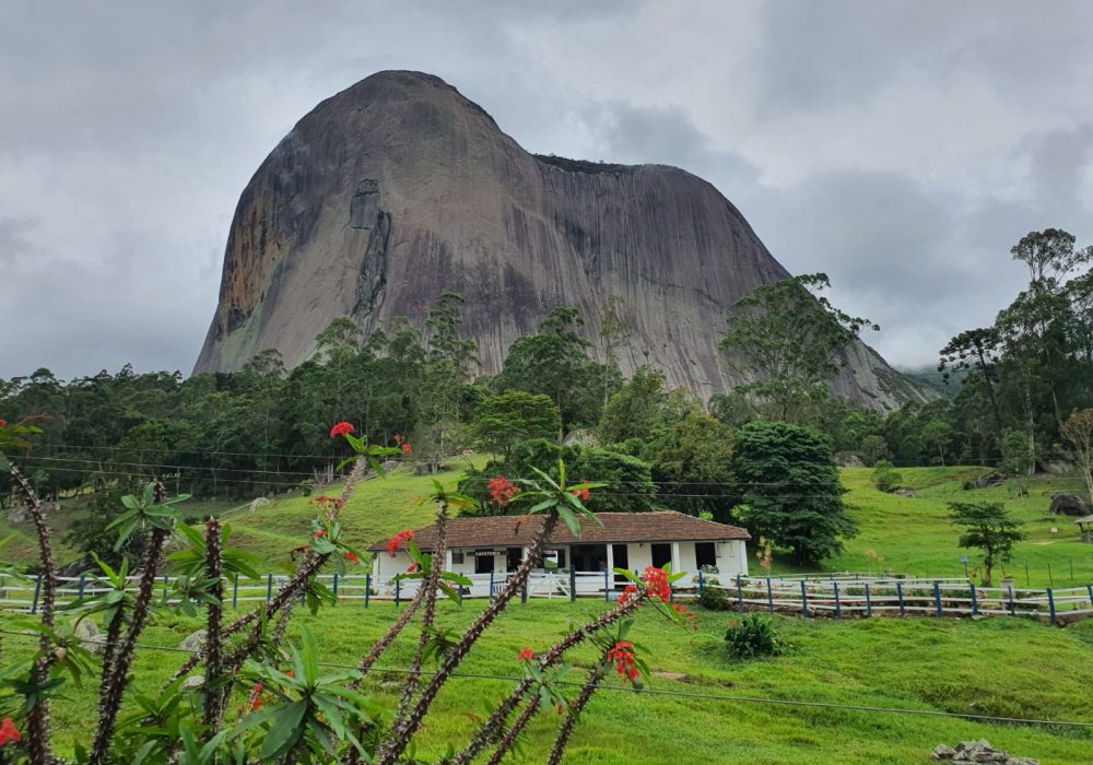 Pedra Azul - Espirito Santo