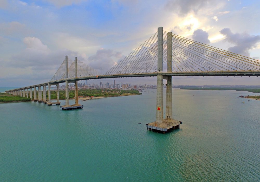 Ponte de Rendinha - Natal - Rio Grande do Norte
