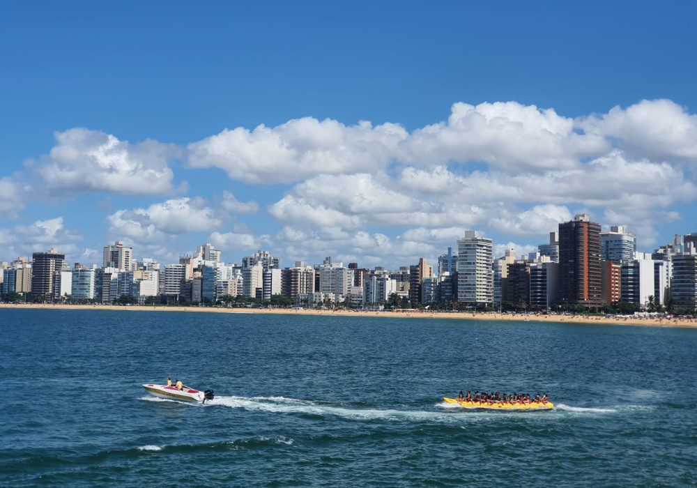 Praia Da Costa - Espírito Santo