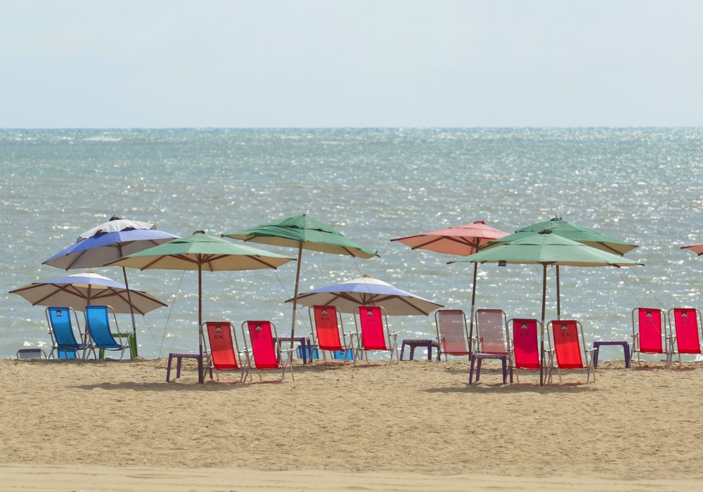 Praia - Jõao Pessoa - Paraíba