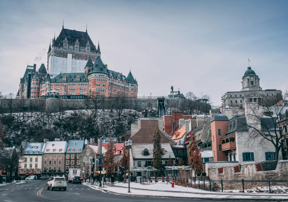 Quebec - CANADÁ