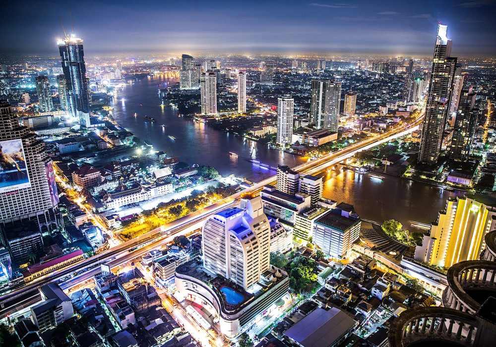 Bangkok - Cidade - Sudeste Asiático