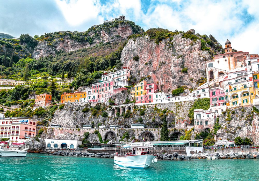 Costa Almafitana- Itália