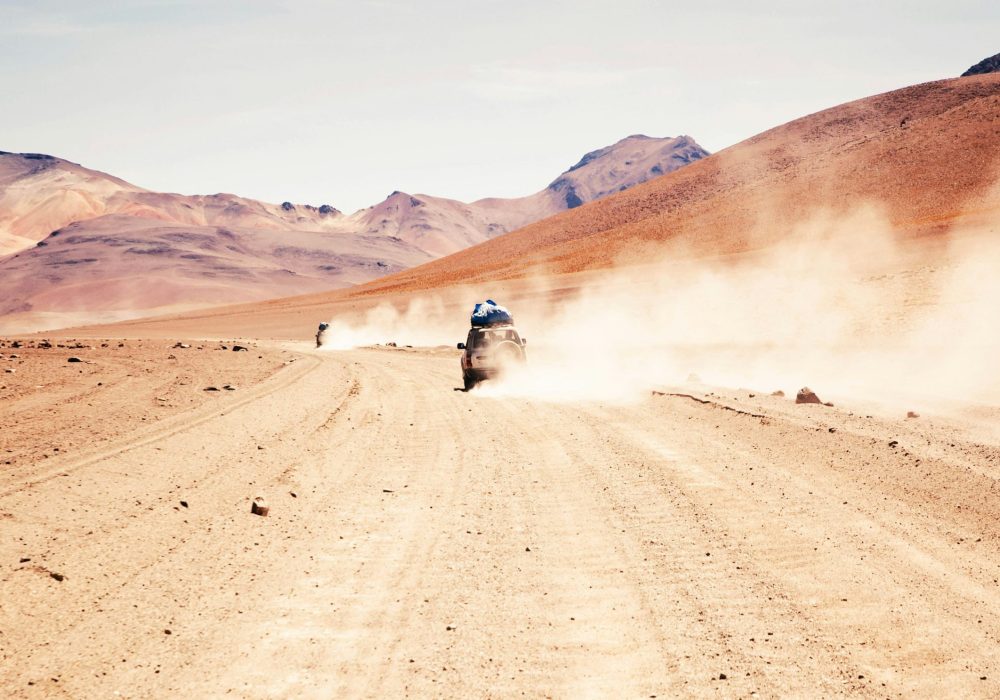 Deserto Salvador Dalí - Bolívia