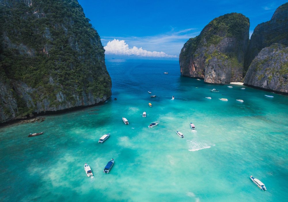 Ilha Phuket- Phi Phi - Sudeste Asiático (2)